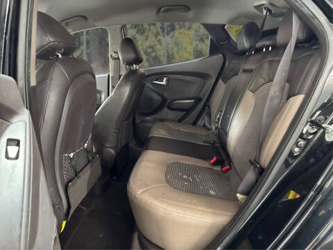 2011 Hyundai Tucson GLS