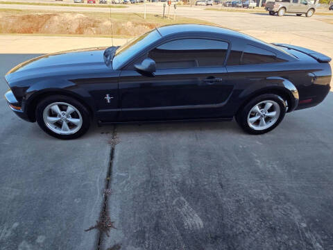 2007 Ford Mustang V6 Deluxe