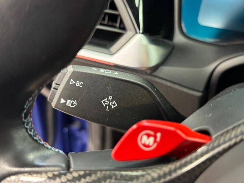 2021 BMW M4