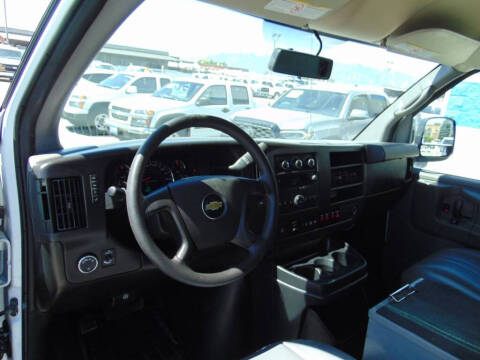 2014 Chevrolet Express 2500