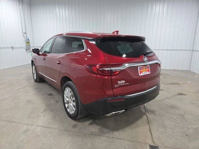 2020 Buick Enclave Premium