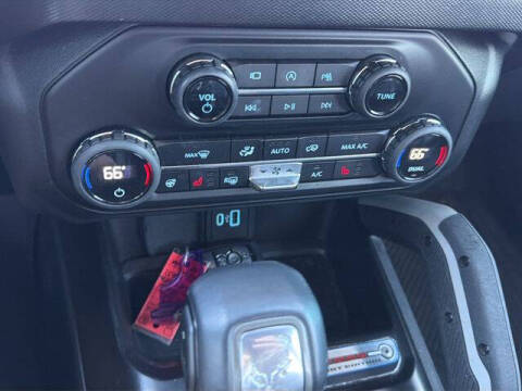 2021 Ford Bronco First Edition Advanced