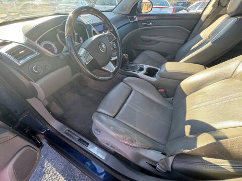 2011 Cadillac SRX Luxury Collection