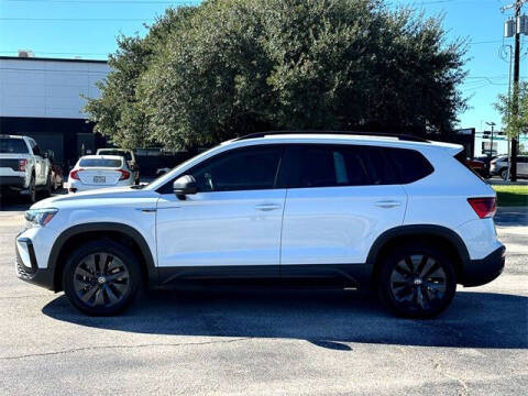 2023 Volkswagen Taos S