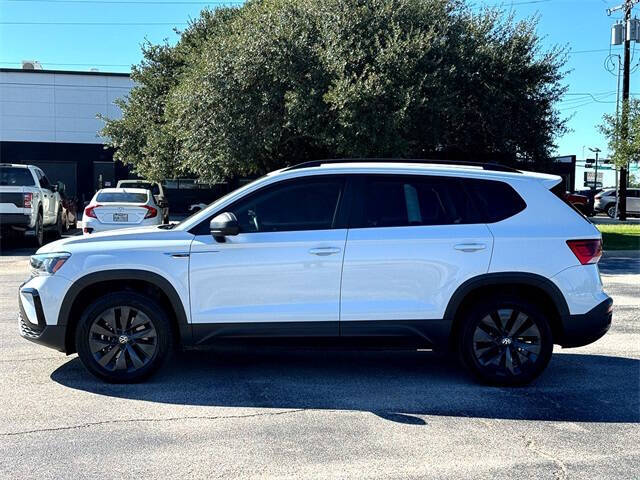 2023 Volkswagen Taos S