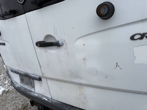 2007 Dodge Sprinter 2500