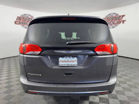 2019 Chrysler Pacifica