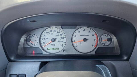 2001 Nissan Xterra SE