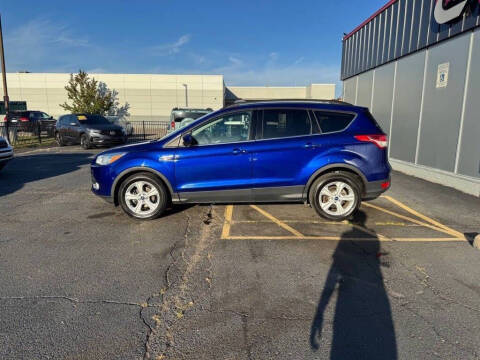 2016 Ford Escape SE