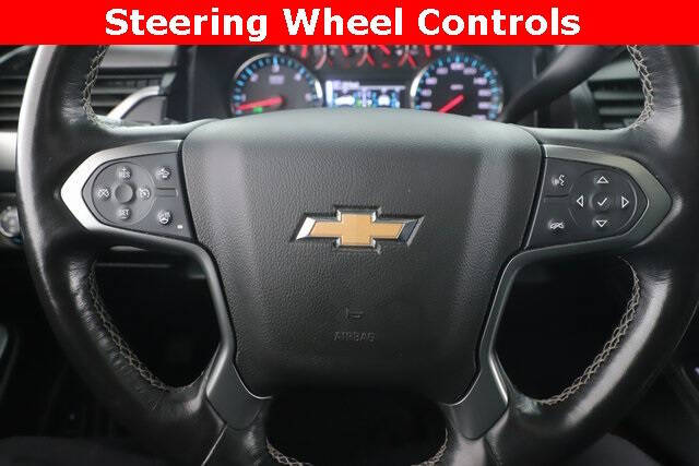 2020 Chevrolet Suburban Premier