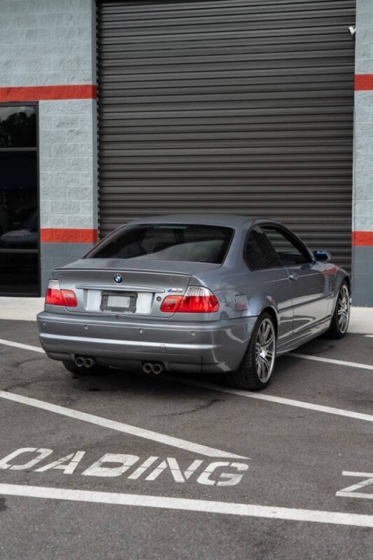 2003 BMW M3