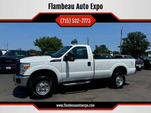 2016 Ford F-250 Super Duty for sale at Flambeau Auto Expo in Ladysmith WI