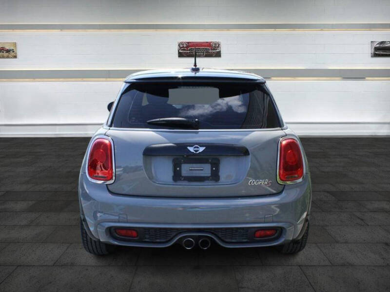 2018 MINI Hardtop 2 Door Cooper S