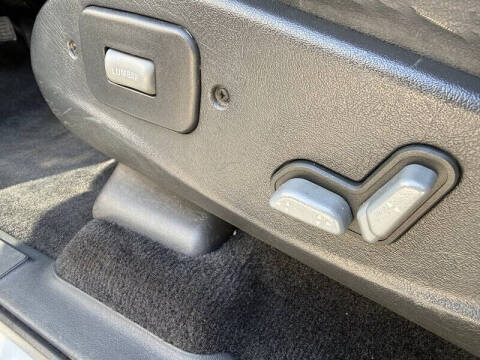 2001 Chevrolet Blazer