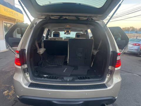 2014 Dodge Durango Limited