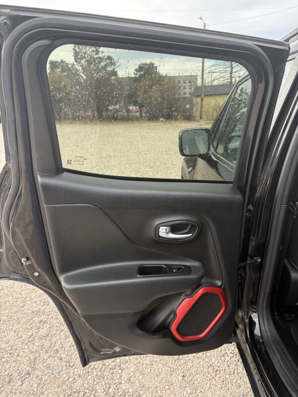 2019 Jeep Renegade Trailhawk