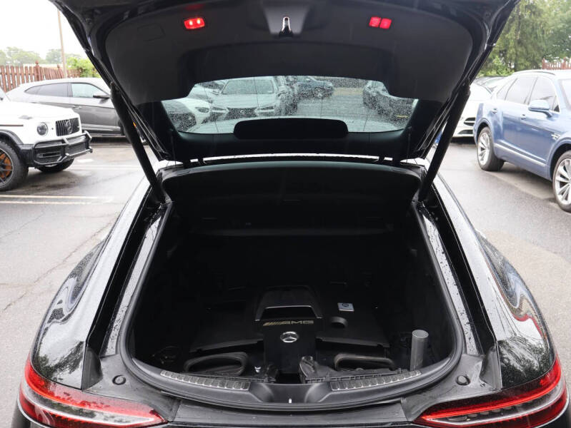 2019 Mercedes-Benz AMG GT 63 S