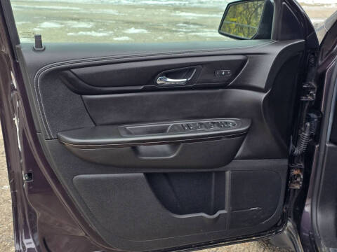 2016 Chevrolet Traverse LTZ