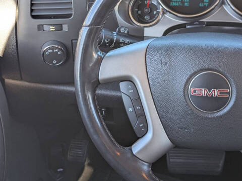 2012 GMC Sierra 2500HD