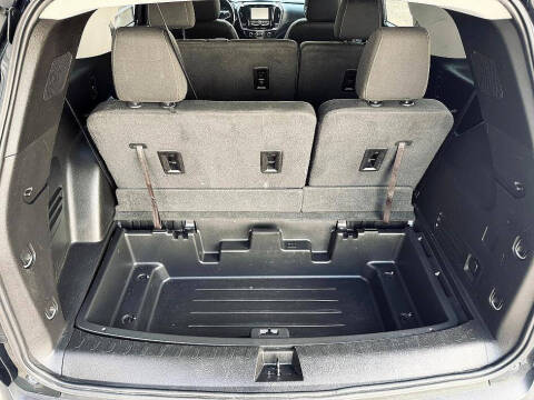 2019 Chevrolet Traverse LS