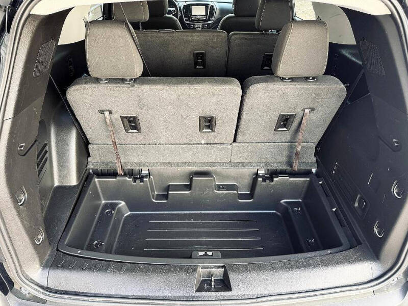 2019 Chevrolet Traverse LS