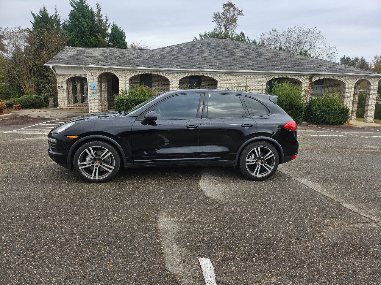 2013 Porsche Cayenne for sale at MT CAR SALES INC in Goldsboro, NC