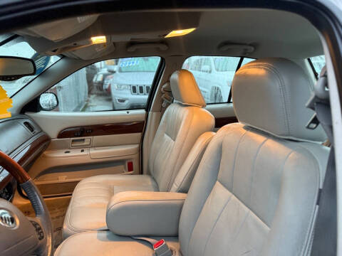 2003 Mercury Grand Marquis LS Premium