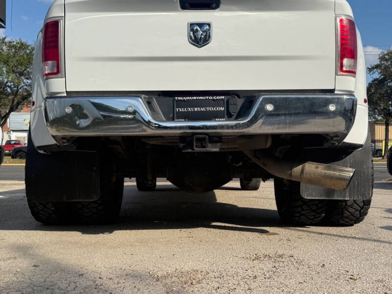 2017 RAM 3500 Laramie