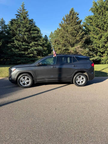 2020 GMC Terrain SLE