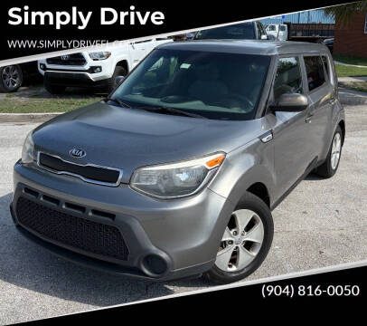 2016 Kia Soul