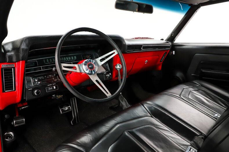 1969 Chevrolet Caprice