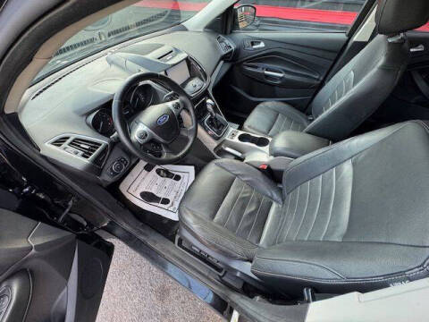 2013 Ford Escape SEL