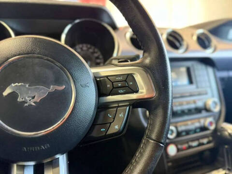 2016 Ford Mustang