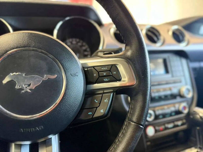 2016 Ford Mustang