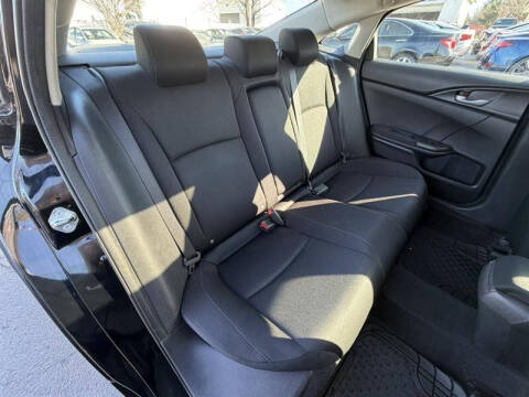 2017 Honda Civic EX-T