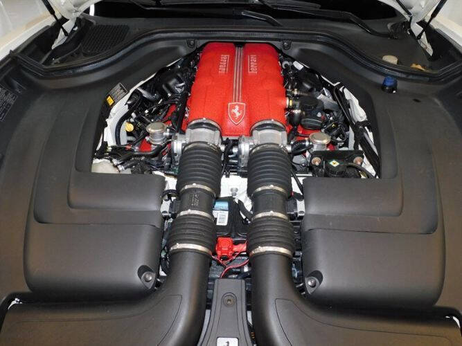 2013 Ferrari California