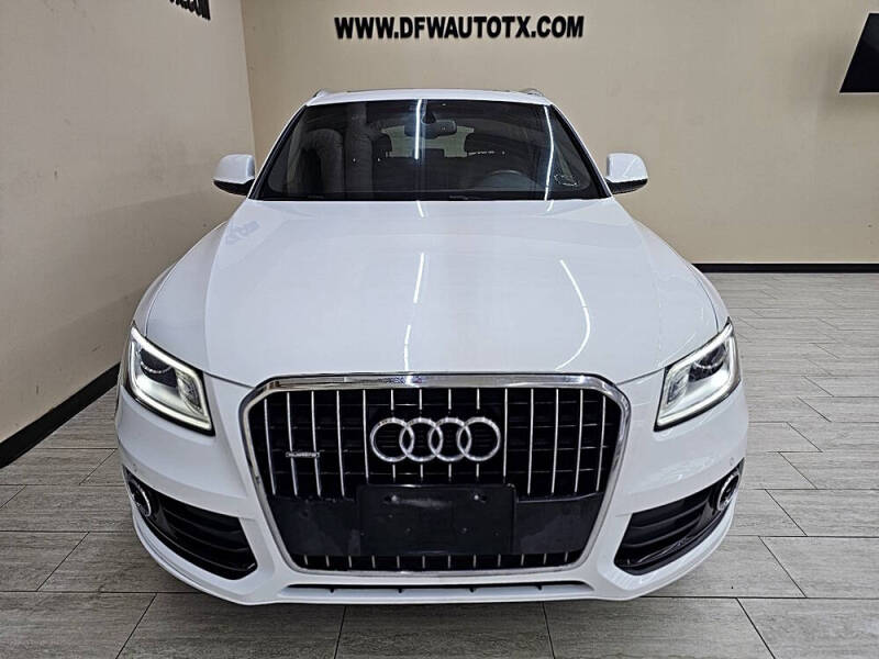 2014 Audi Q5 3.0 quattro TDI Premium Plus