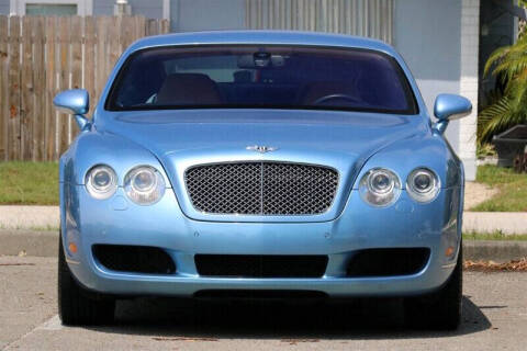 2006 Bentley Continental GT