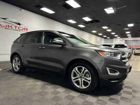 2018 Ford Edge for sale at Boktor Motors - Las Vegas in Las Vegas NV