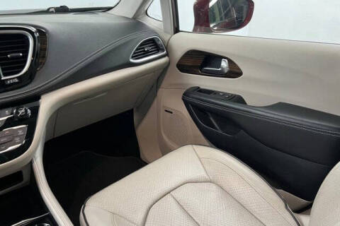 2021 Chrysler Pacifica Limited