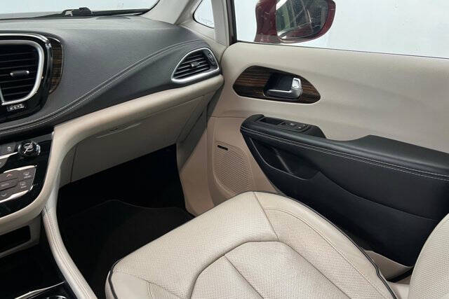 2021 Chrysler Pacifica Limited