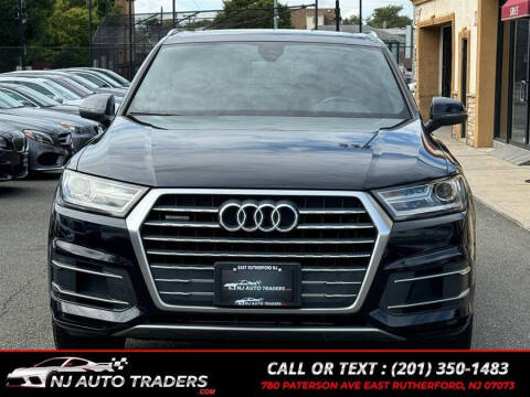 2018 Audi Q7 2.0T quattro Premium Plus