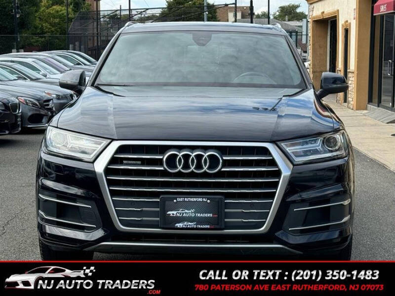 2018 Audi Q7 2.0T quattro Premium Plus