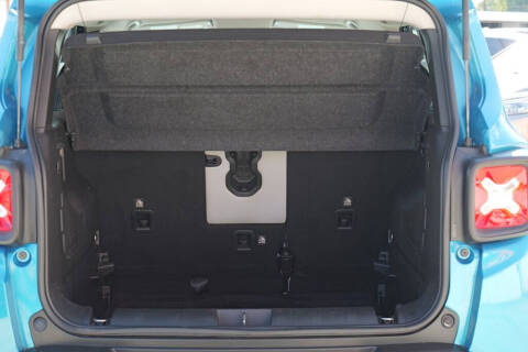 2021 Jeep Renegade Latitude