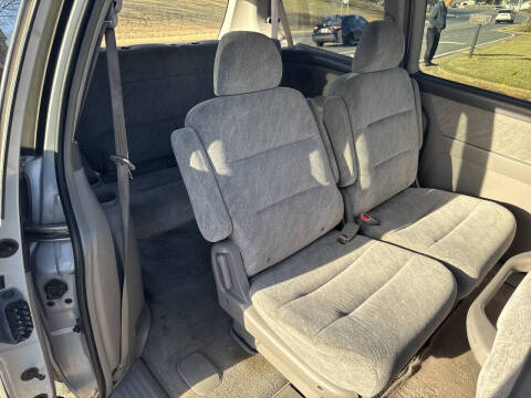 2001 Honda Odyssey EX
