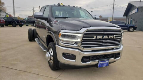 2022 RAM Ram Chassis 3500 for sale at Crowe Auto Group in Kewanee IL