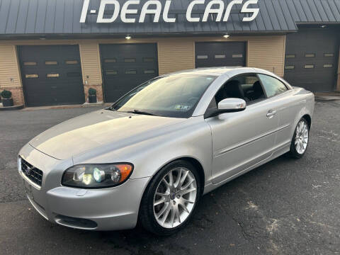 2008 Volvo C70