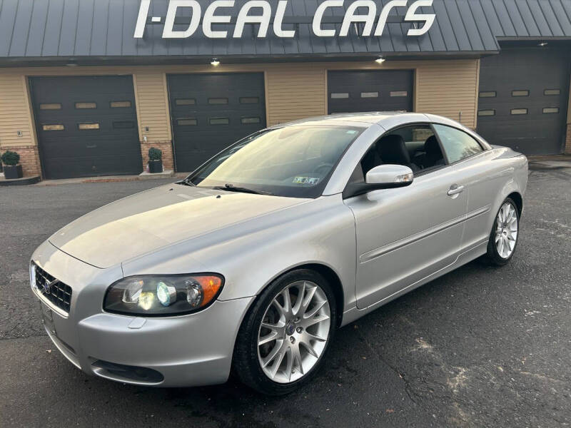 2008 Volvo C70 for sale at I-Deal Cars in Harrisburg PA