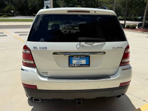 2009 Mercedes-Benz GL-Class GL 320 BlueTEC