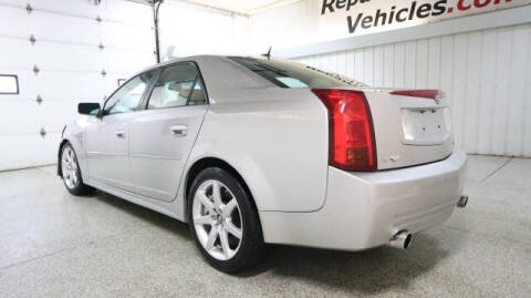 2007 Cadillac CTS-V